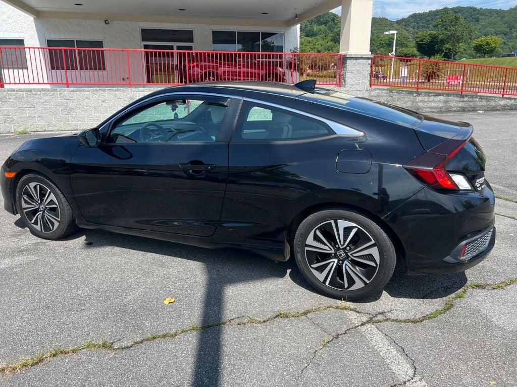 2017 Honda Civic EX-T