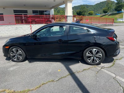 2017 Honda Civic EX-T