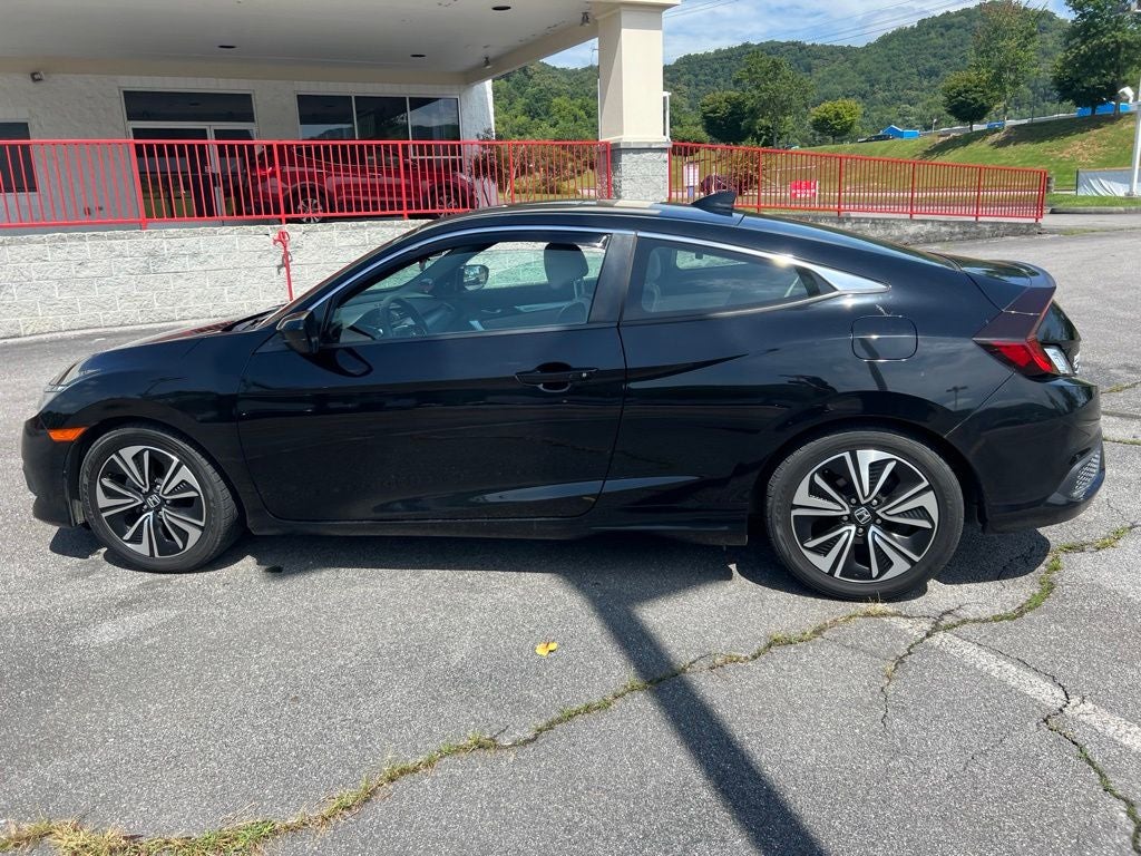 2017 Honda Civic EX-T