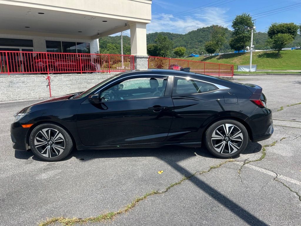 2017 Honda Civic EX-T