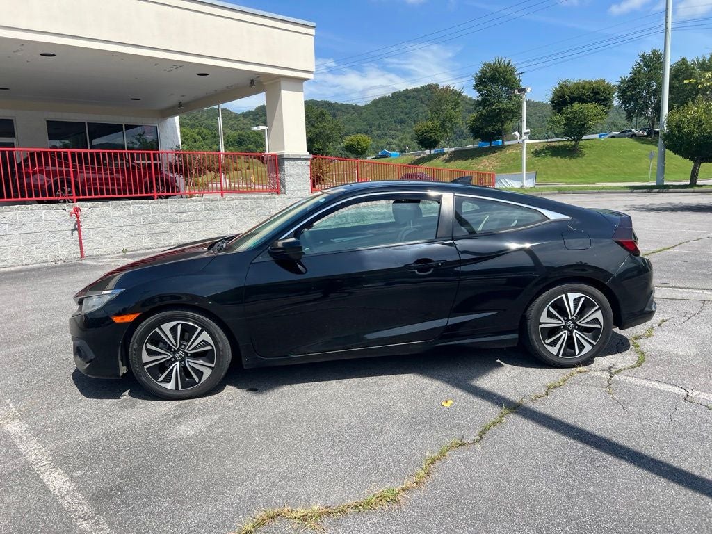 2017 Honda Civic EX-T