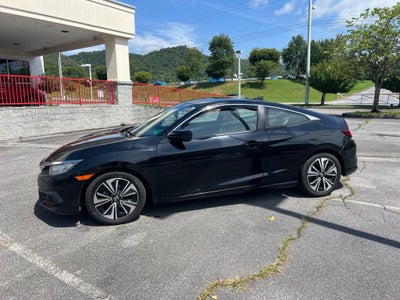 2017 Honda Civic EX-T