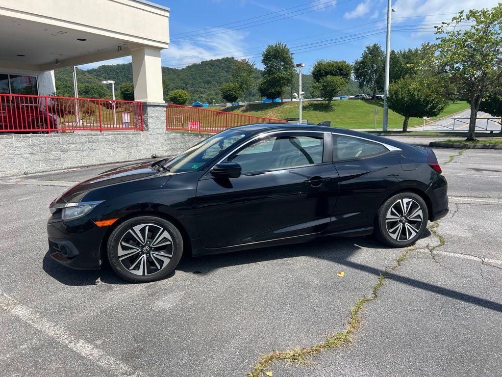 2017 Honda Civic EX-T