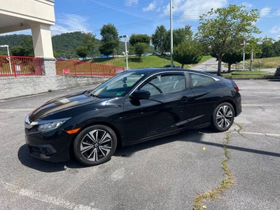 2017 Honda Civic EX-T