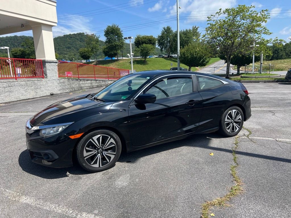 2017 Honda Civic EX-T