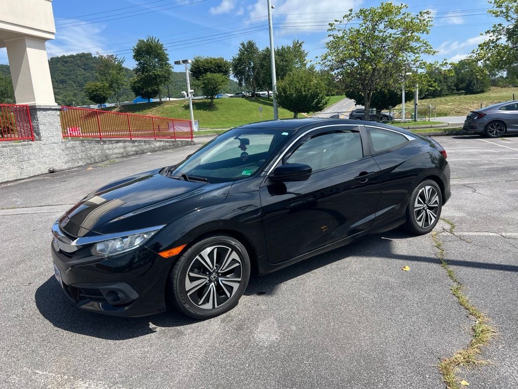 2017 Honda Civic EX-T