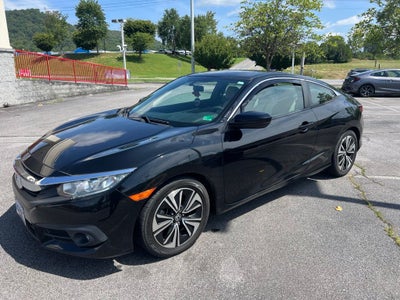 2017 Honda Civic EX-T