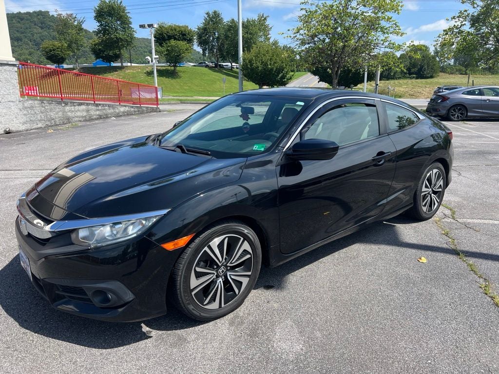 2017 Honda Civic EX-T