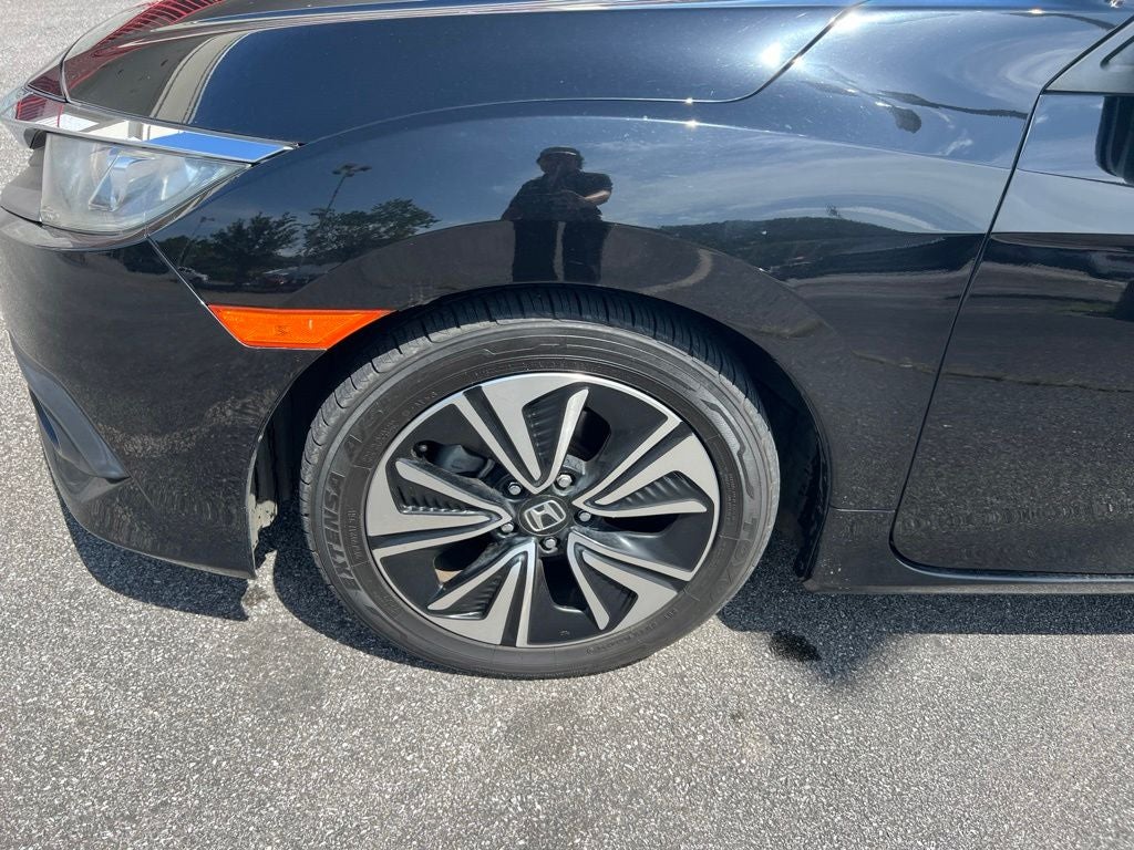 2017 Honda Civic EX-T
