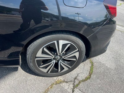 2017 Honda Civic EX-T