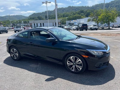 2017 Honda Civic EX-T