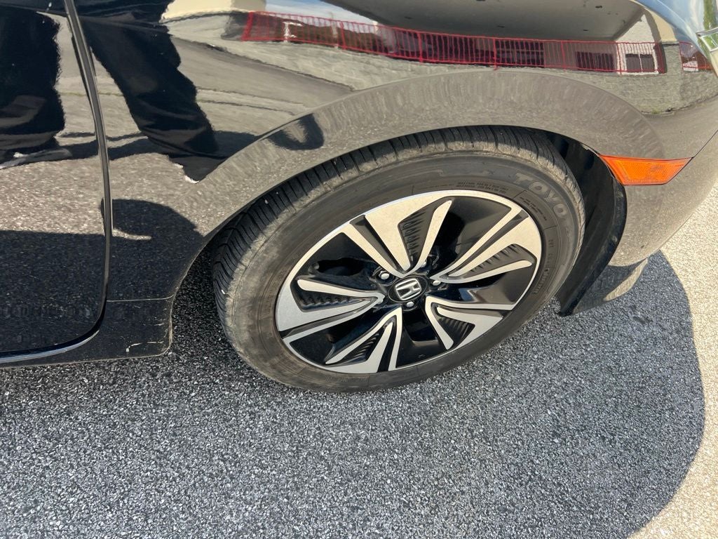 2017 Honda Civic EX-T