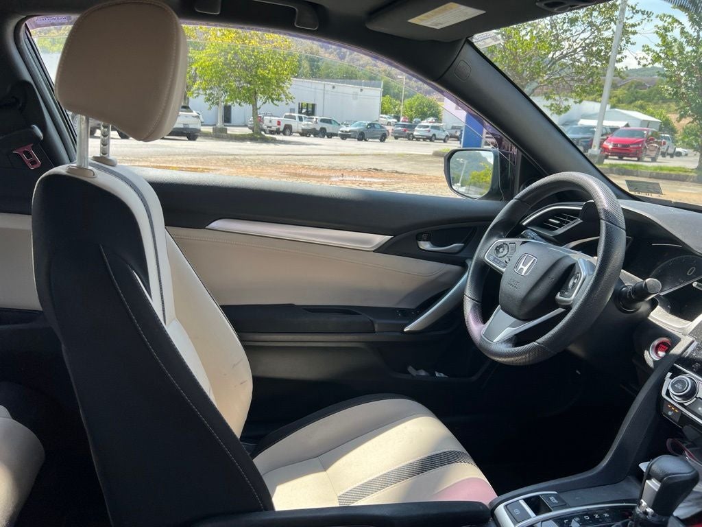 2017 Honda Civic EX-T