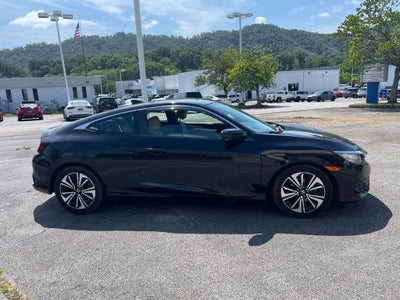 2017 Honda Civic EX-T