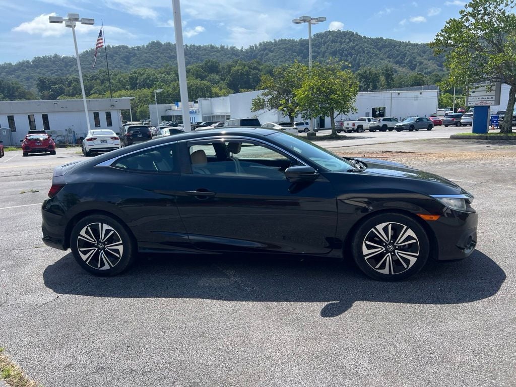 2017 Honda Civic EX-T