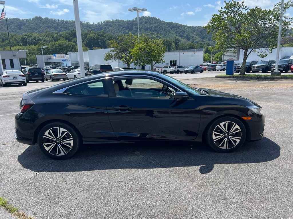 2017 Honda Civic EX-T