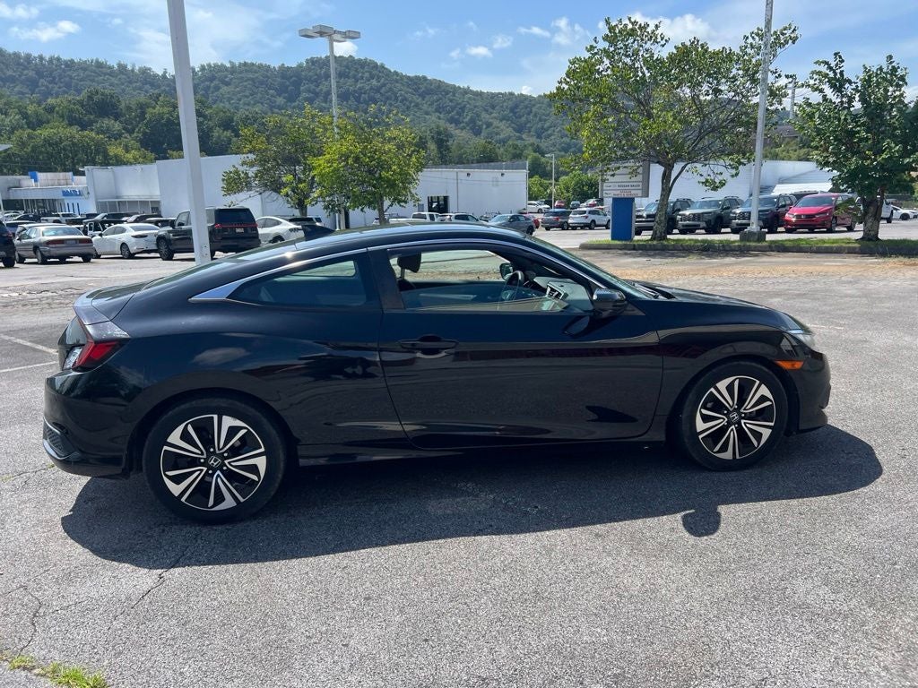 2017 Honda Civic EX-T