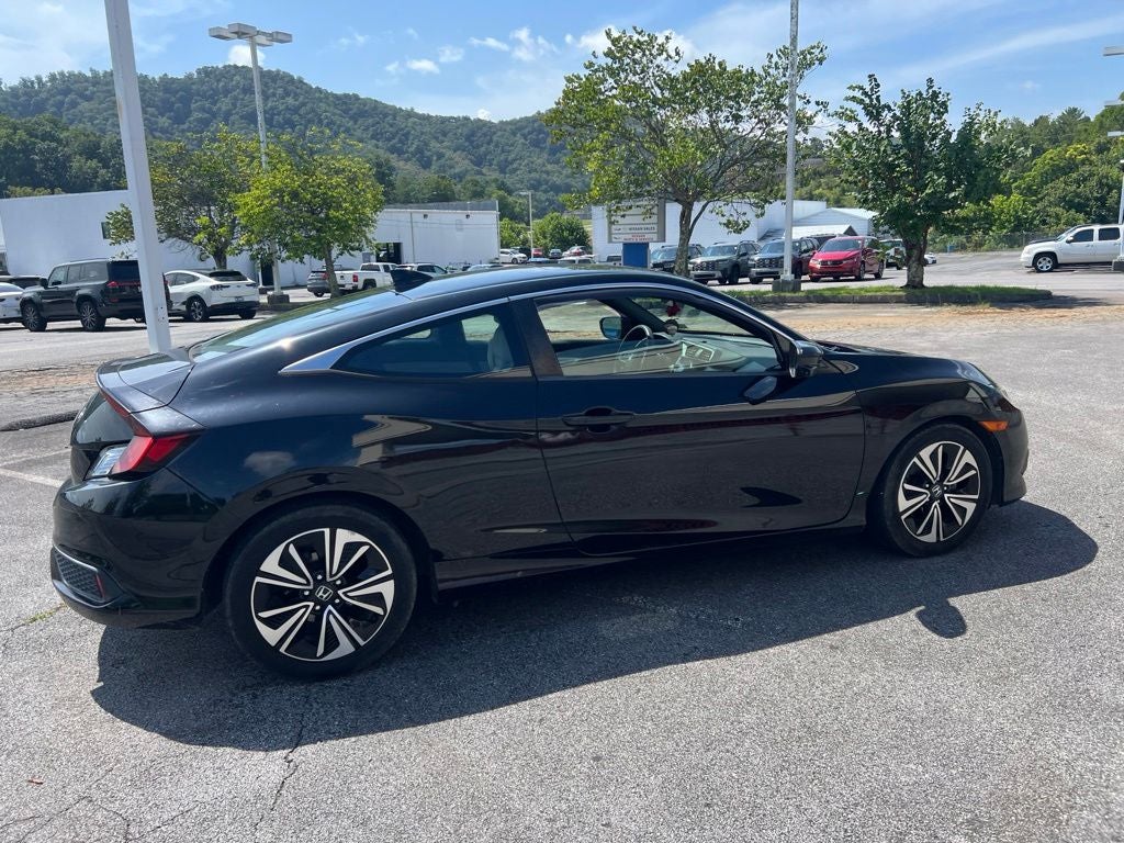 2017 Honda Civic EX-T