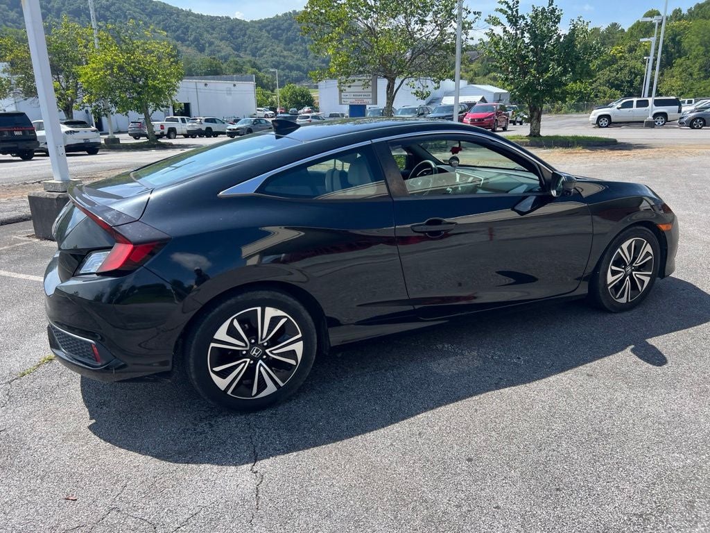 2017 Honda Civic EX-T