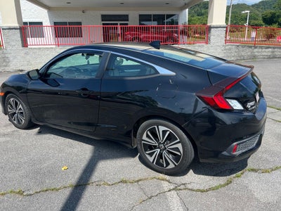 2017 Honda Civic EX-T