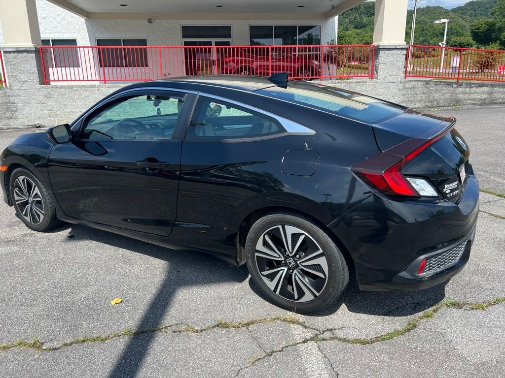 2017 Honda Civic EX-T