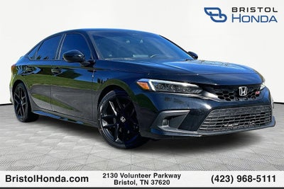 2022 Honda Civic Si