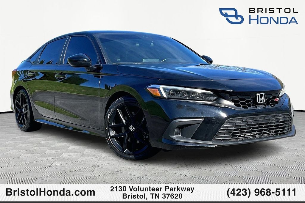 2022 Honda Civic Si