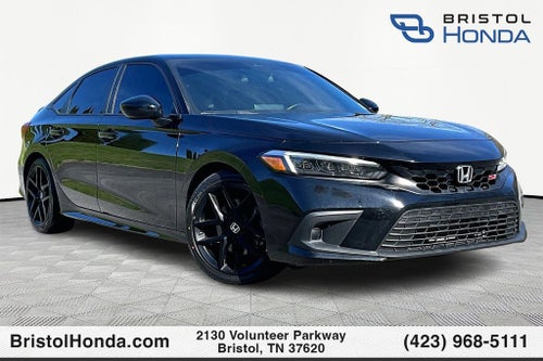 2022 Honda Civic Si
