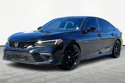 2022 Honda Civic Si