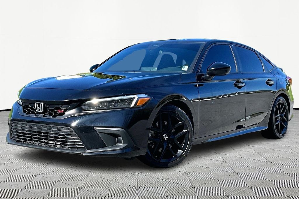 2022 Honda Civic Si