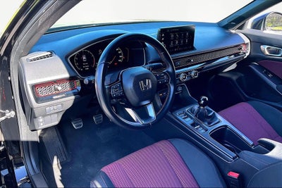 2022 Honda Civic Si