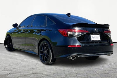 2022 Honda Civic Si