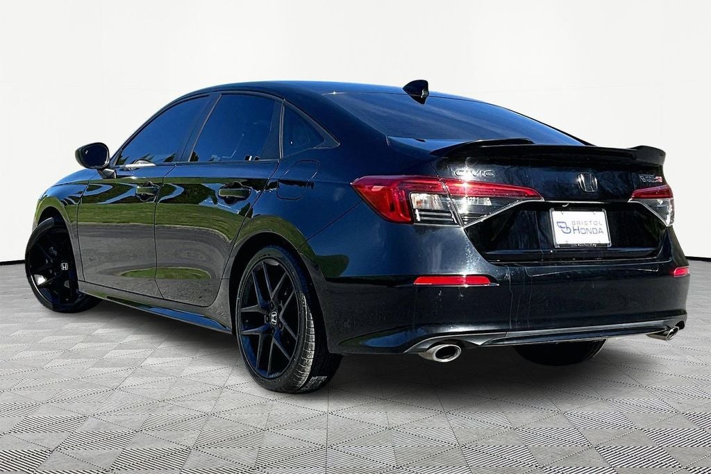 2022 Honda Civic Si
