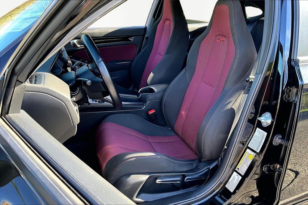 2022 Honda Civic Si