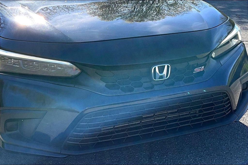 2022 Honda Civic Si