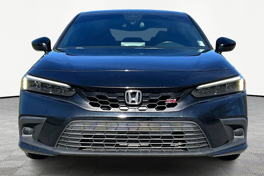 2022 Honda Civic Si