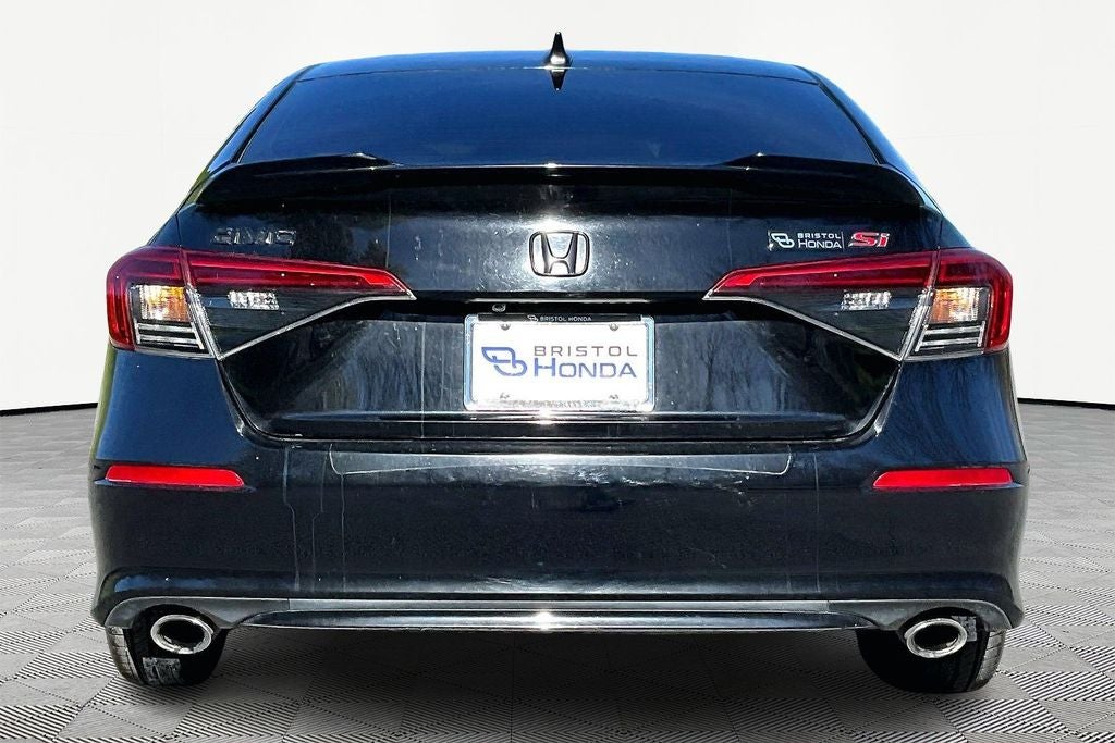 2022 Honda Civic Si