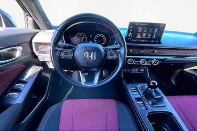 2022 Honda Civic Si