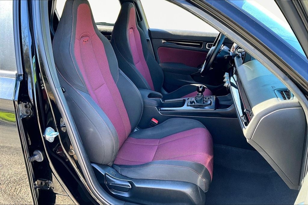 2022 Honda Civic Si