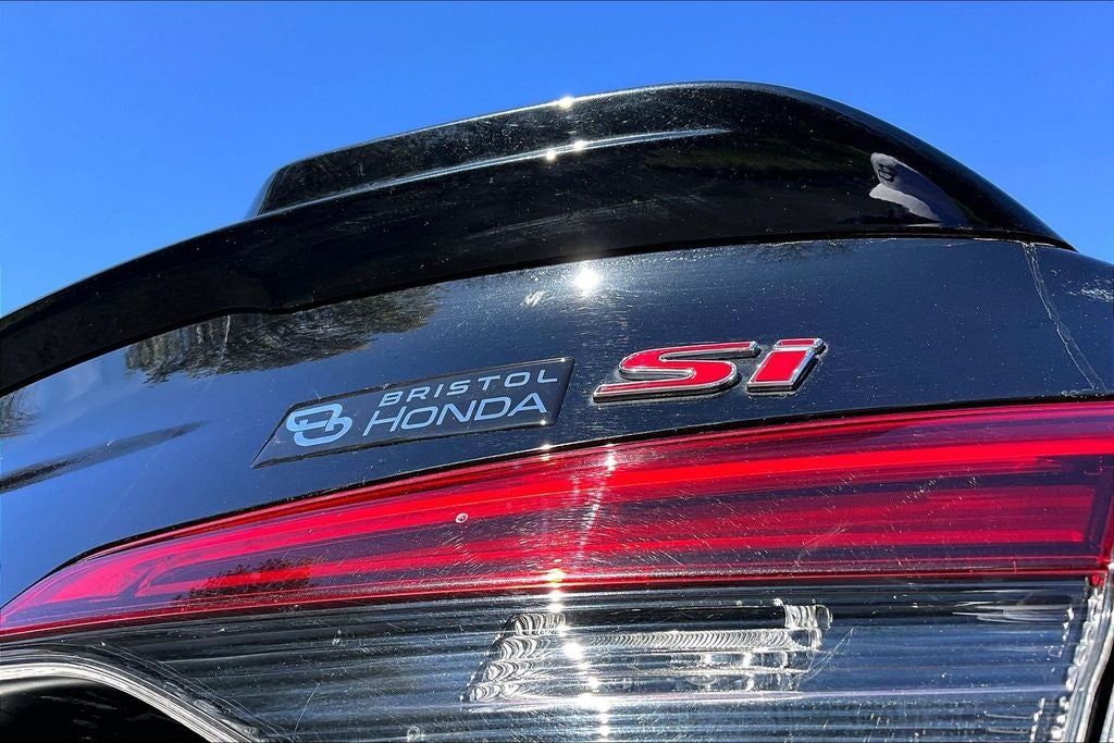 2022 Honda Civic Si