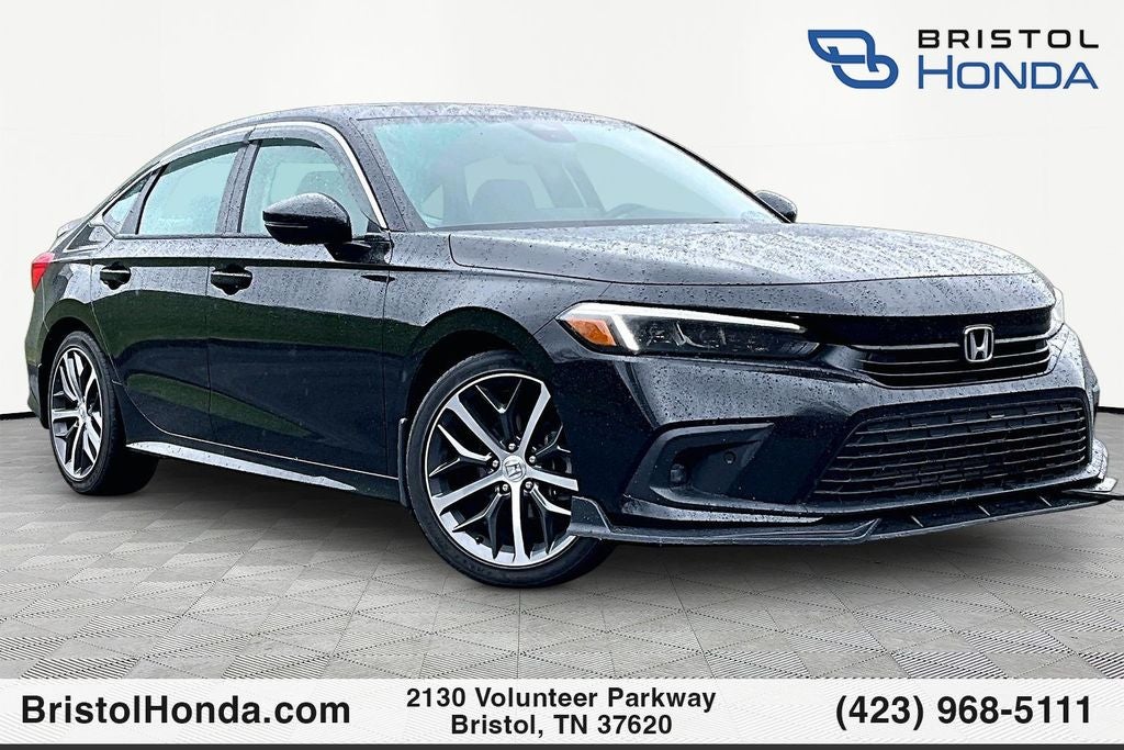 2023 Honda Civic Touring