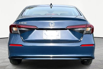 2026 Honda Civic LX