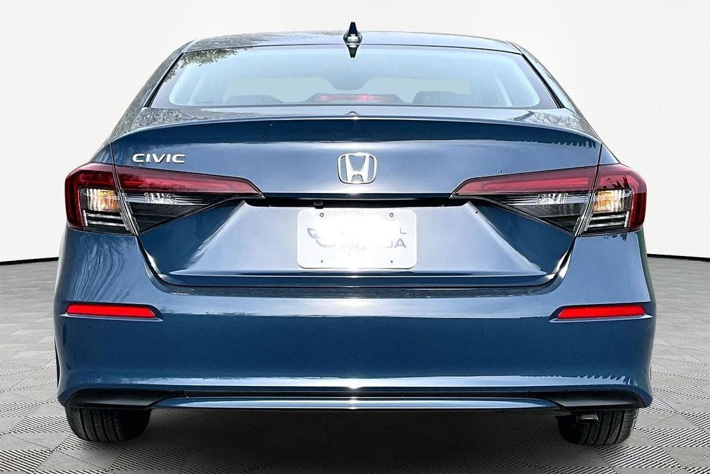 2026 Honda Civic LX