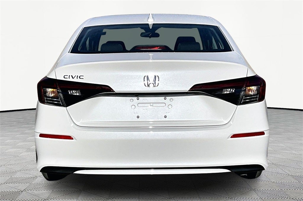 2026 Honda Civic LX