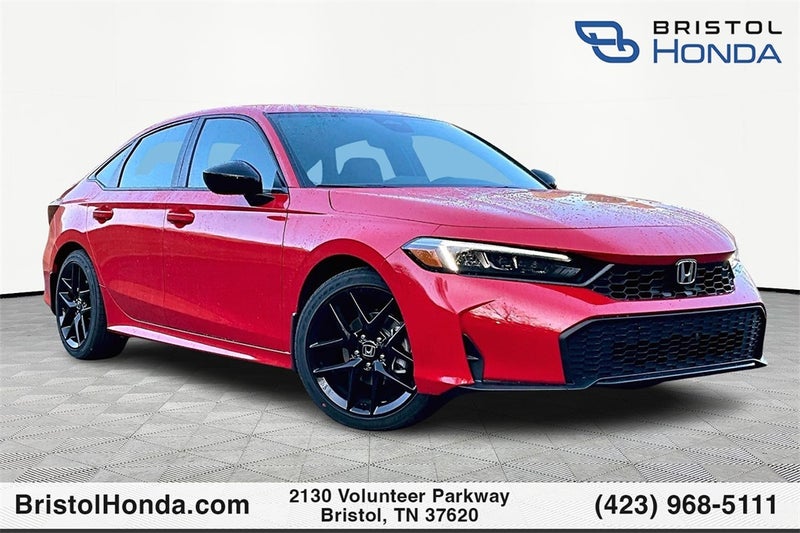 2026 Honda Civic - Image 1