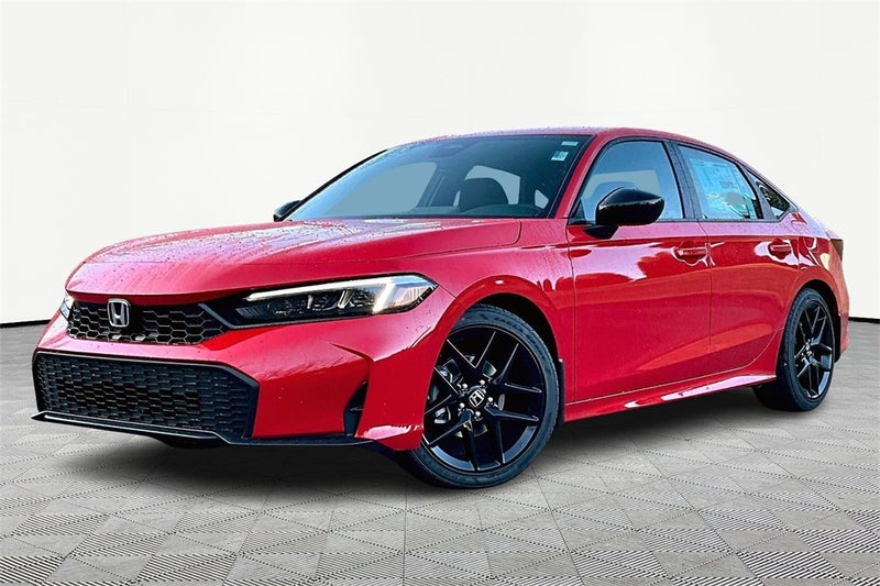 2026 Honda Civic - Image 2