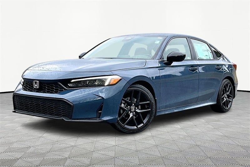 2026 Honda Civic - Image 2