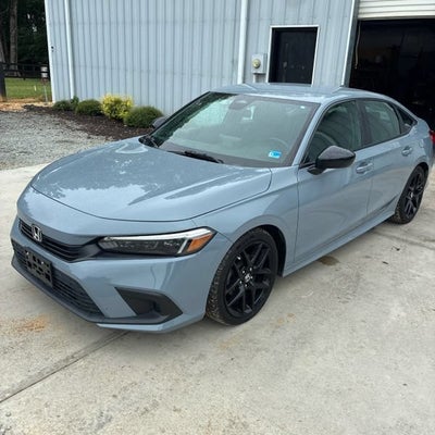2023 Honda Civic Sport