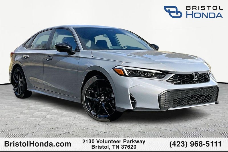 2026 Honda Civic Hybrid - Image 1