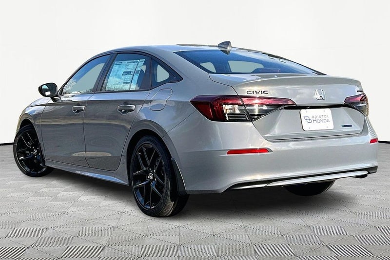 2026 Honda Civic Hybrid - Image 3